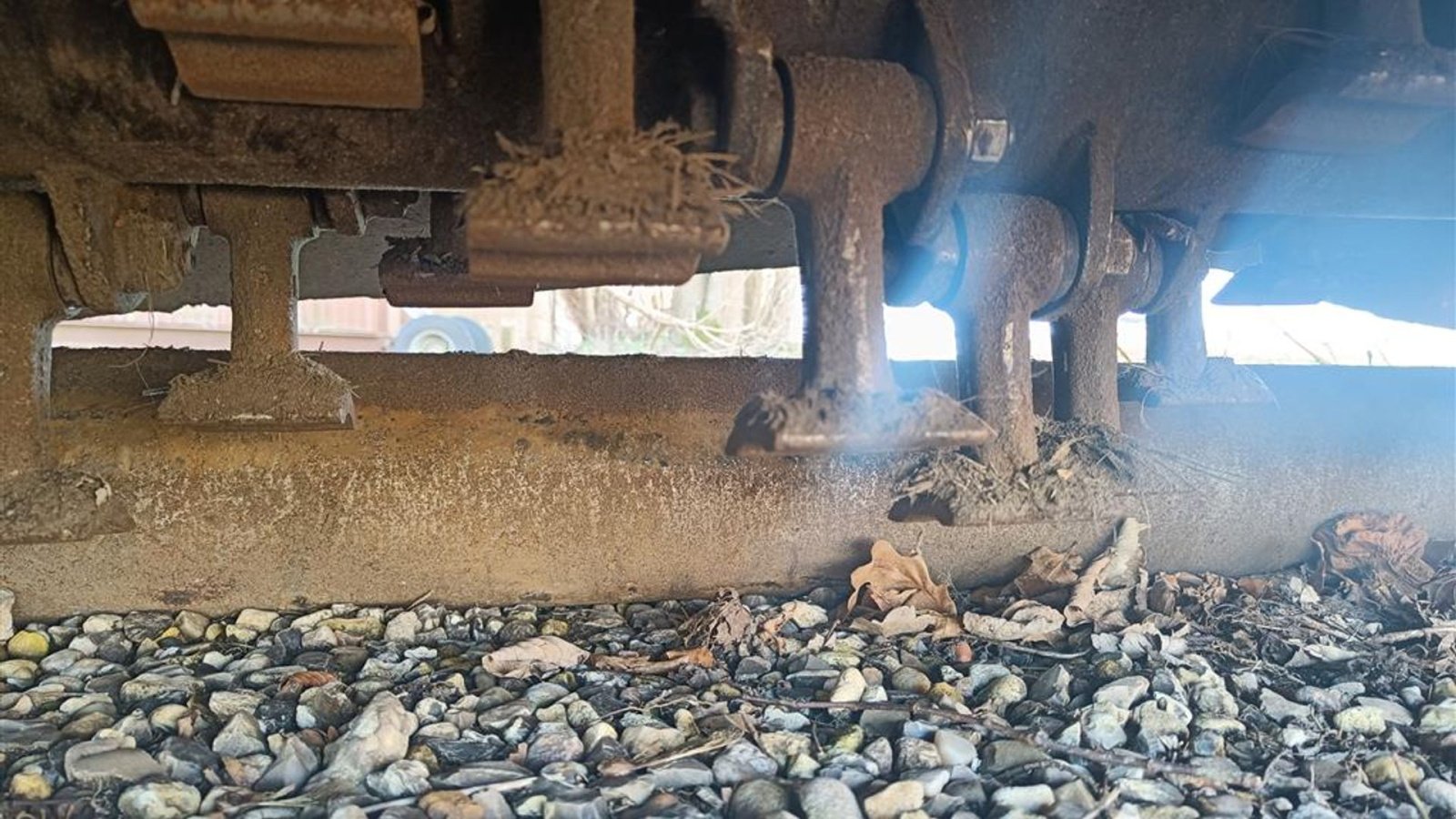 Mulcher типа Bomford Hawk Evo 6.0 med joystik, Gebrauchtmaschine в Egtved (Фотография 10)