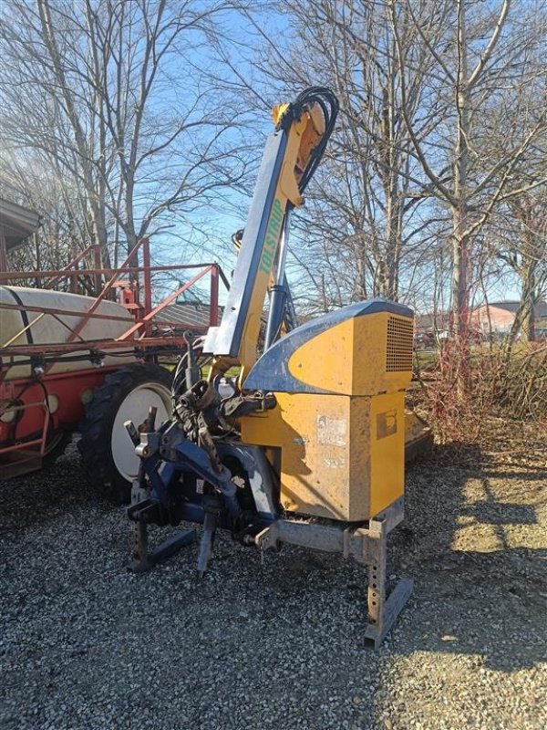 Mulcher des Typs Bomford Hawk Evo 6.0, Gebrauchtmaschine in Egtved (Bild 5)