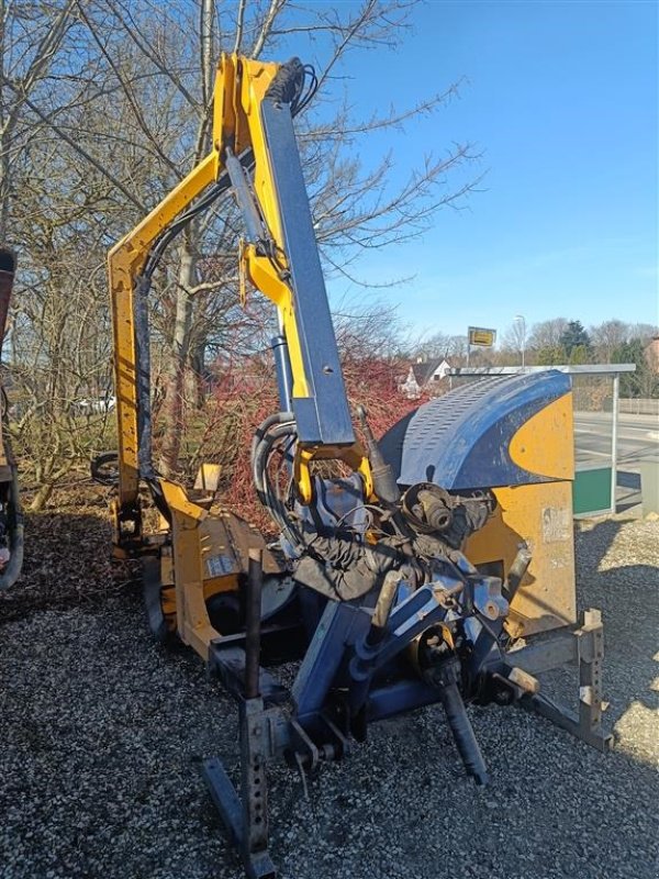 Mulcher des Typs Bomford Hawk Evo 6.0, Gebrauchtmaschine in Egtved (Bild 2)