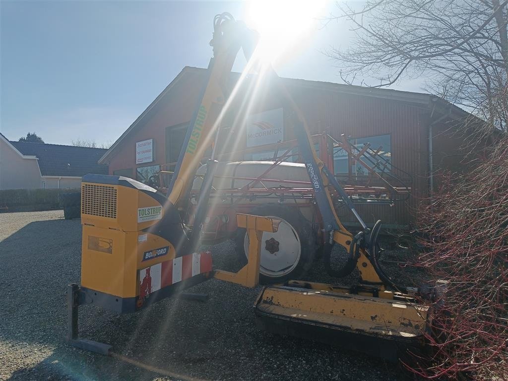Mulcher des Typs Bomford Hawk Evo 6.0, Gebrauchtmaschine in Egtved (Bild 7)