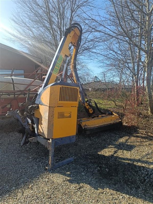 Mulcher des Typs Bomford Hawk Evo 6.0, Gebrauchtmaschine in Egtved (Bild 3)