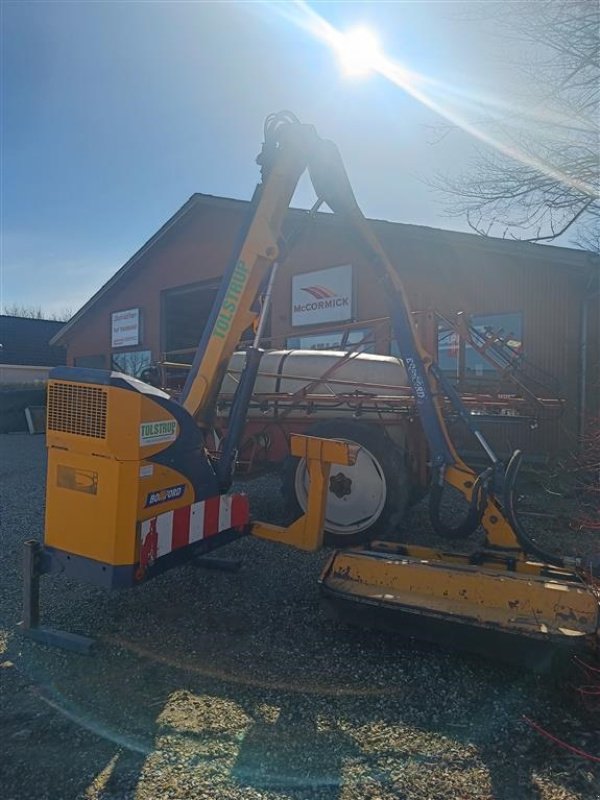 Mulcher des Typs Bomford Hawk Evo 6.0, Gebrauchtmaschine in Egtved (Bild 1)