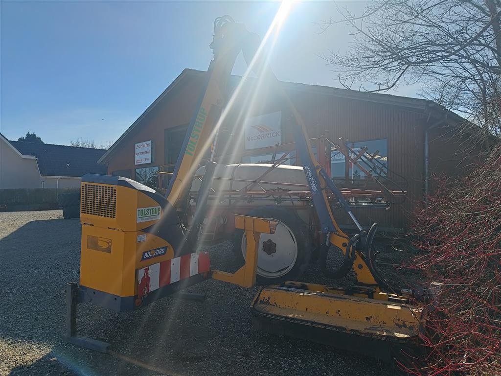 Mulcher des Typs Bomford Hawk Evo 6.0, Gebrauchtmaschine in Egtved (Bild 8)