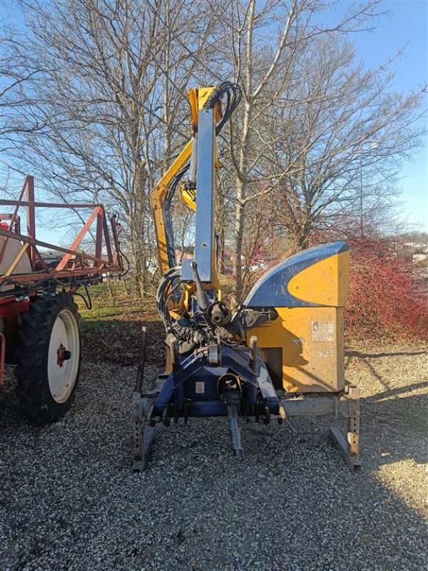 Mulcher des Typs Bomford Hawk Evo 6.0, Gebrauchtmaschine in Egtved (Bild 4)