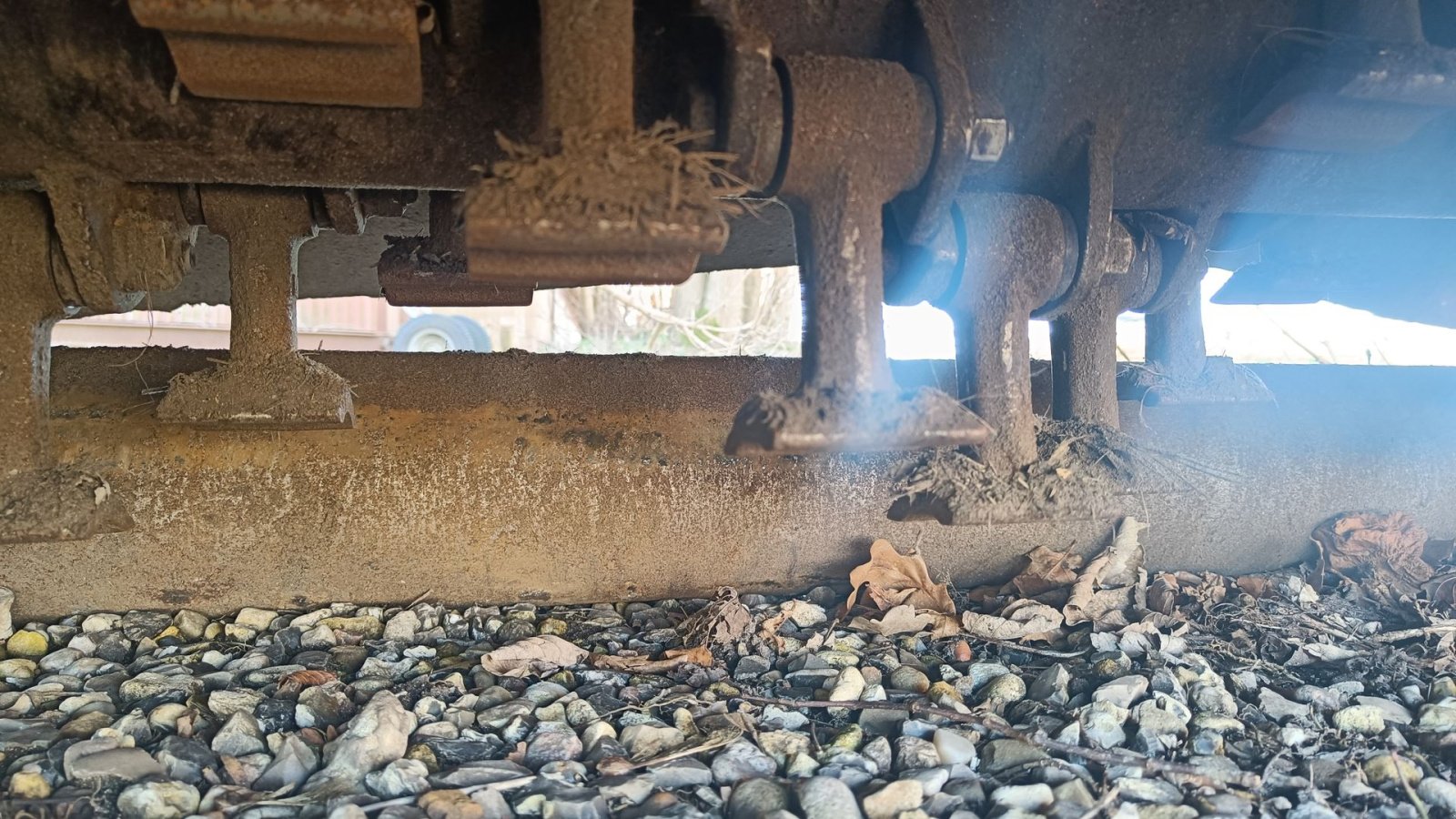 Mulcher от тип Bomford Hawk Evo 6.0, Gebrauchtmaschine в Egtved (Снимка 10)