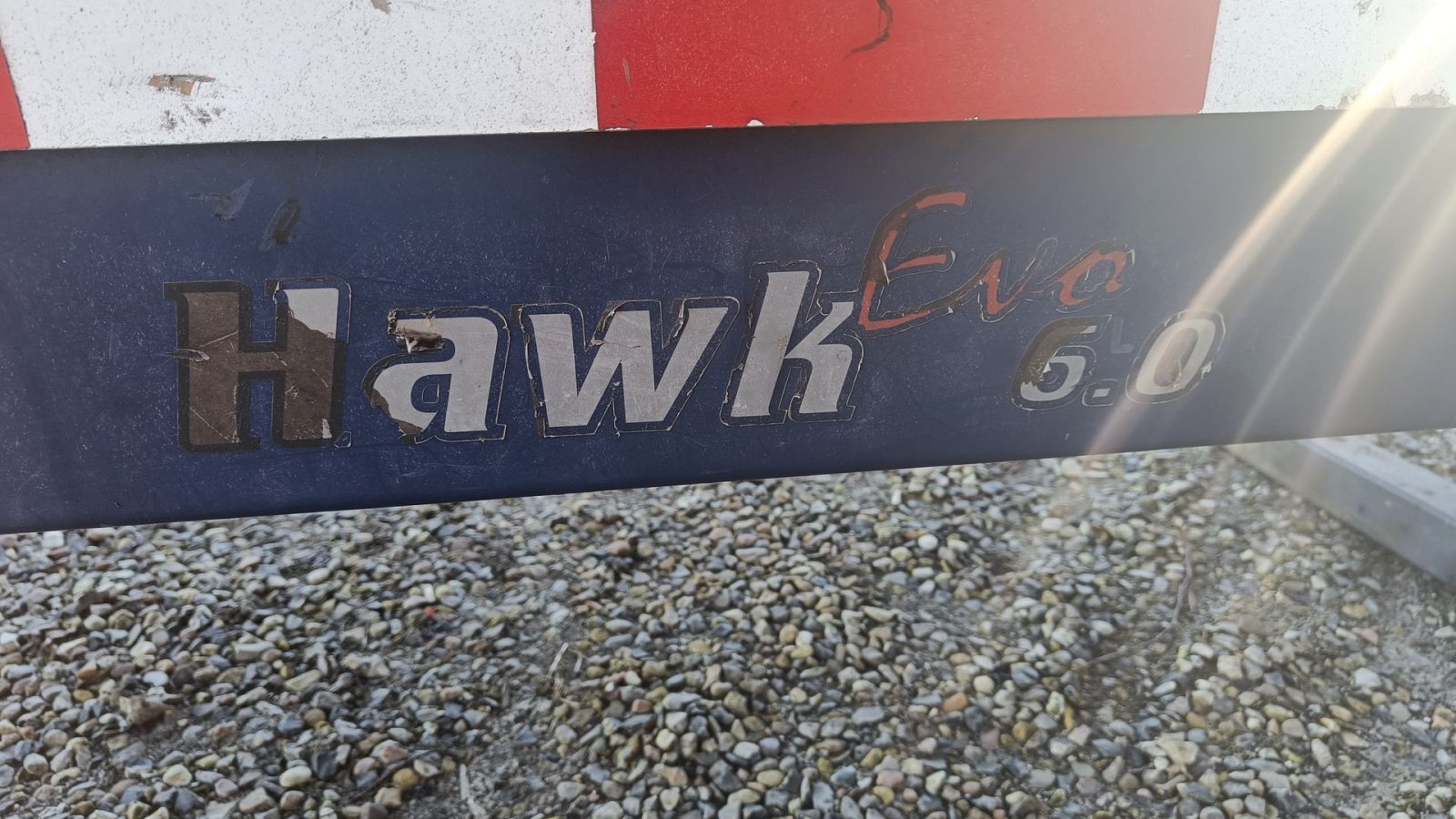 Mulcher от тип Bomford Hawk Evo 6.0, Gebrauchtmaschine в Egtved (Снимка 8)