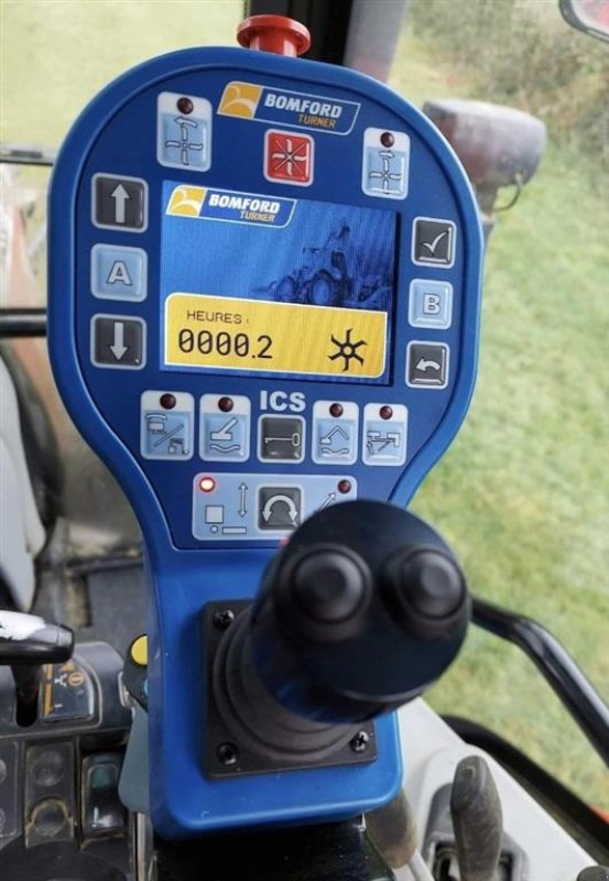 Mulcher typu Bomford Kestrel Evo VFA 5.7m Power plus, Gebrauchtmaschine w Ullerslev (Zdjęcie 2)