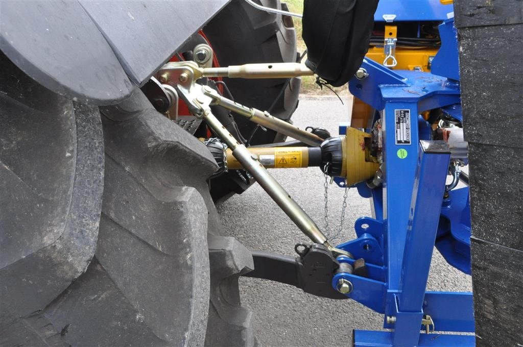 Mulcher typu Bomford Kestrel Evo VFA 5.7m Power plus, Gebrauchtmaschine w Ullerslev (Zdjęcie 4)