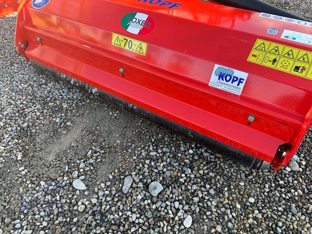 Mulcher des Typs Boxer Boxer Agri ETH 160 Auslegmulcher, Neumaschine in Schutterzell (Bild 8)