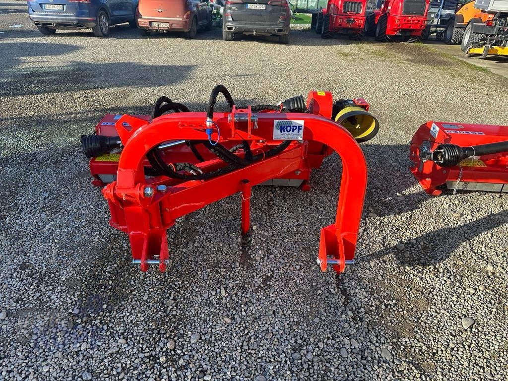 Mulcher des Typs Boxer Boxer Agri ETH 160 Auslegmulcher, Neumaschine in Schutterzell (Bild 12)