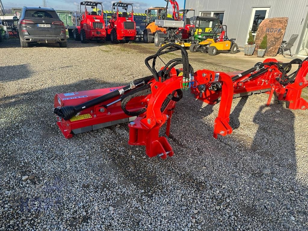 Mulcher des Typs Boxer Boxer Agri ETH 160 Auslegmulcher, Neumaschine in Schutterzell (Bild 14)