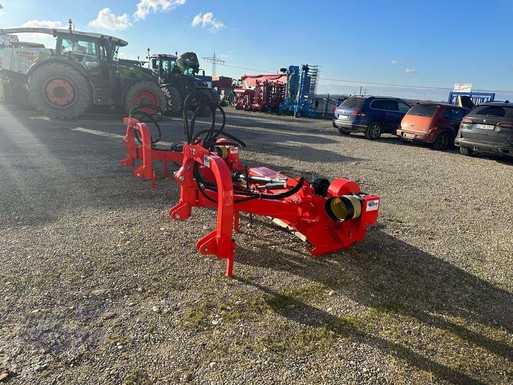 Mulcher tipa Boxer Boxer Agri ETH 160 Auslegmulcher, Neumaschine u Schutterzell (Slika 3)