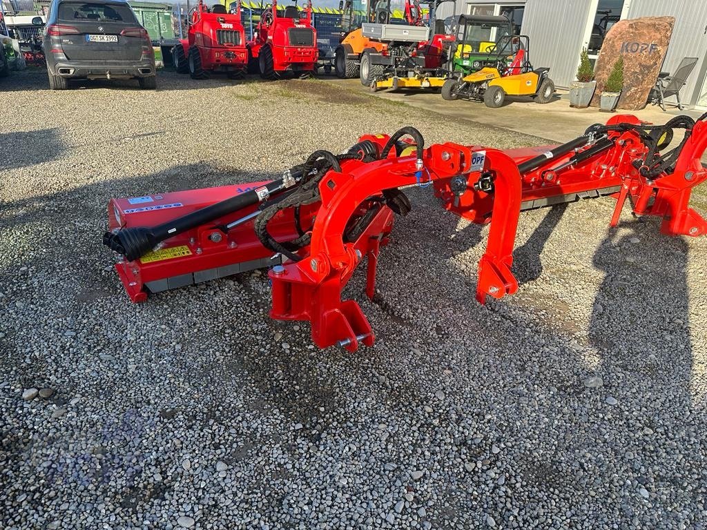 Mulcher tipa Boxer Boxer Agri ETH 160 Auslegmulcher, Neumaschine u Schutterzell (Slika 11)