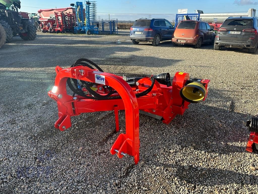 Mulcher tipa Boxer Boxer Agri ETH 160 Auslegmulcher, Neumaschine u Schutterzell (Slika 13)