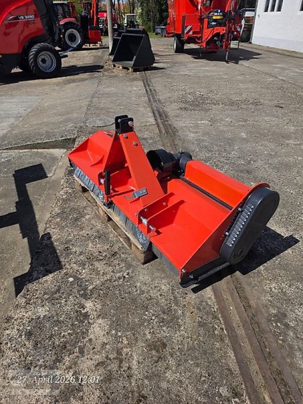 Mulcher du type Boxer EF-175, Neumaschine en Flessau (Photo 1)
