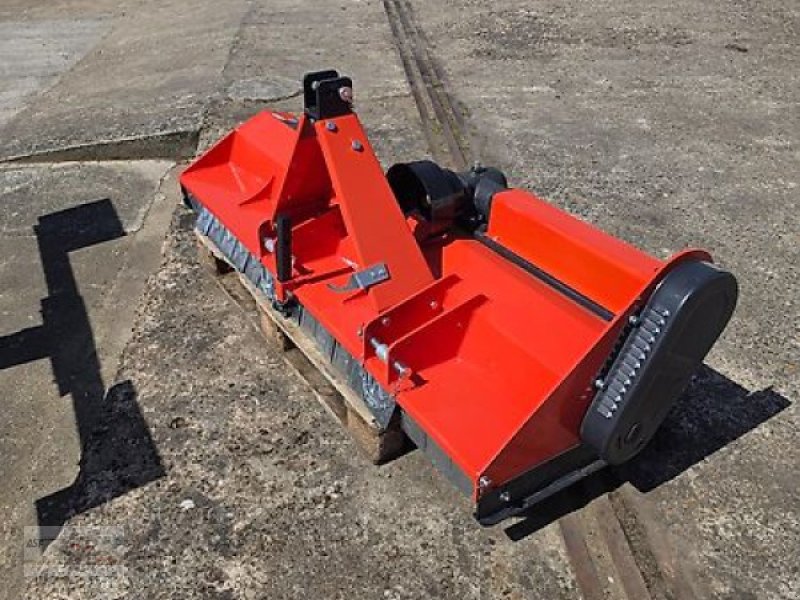 Mulcher du type Boxer EF-175, Neumaschine en Flessau (Photo 1)