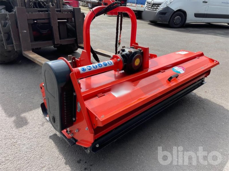 Mulcher от тип Boxer Master 175H, Gebrauchtmaschine в Düsseldorf (Снимка 1)