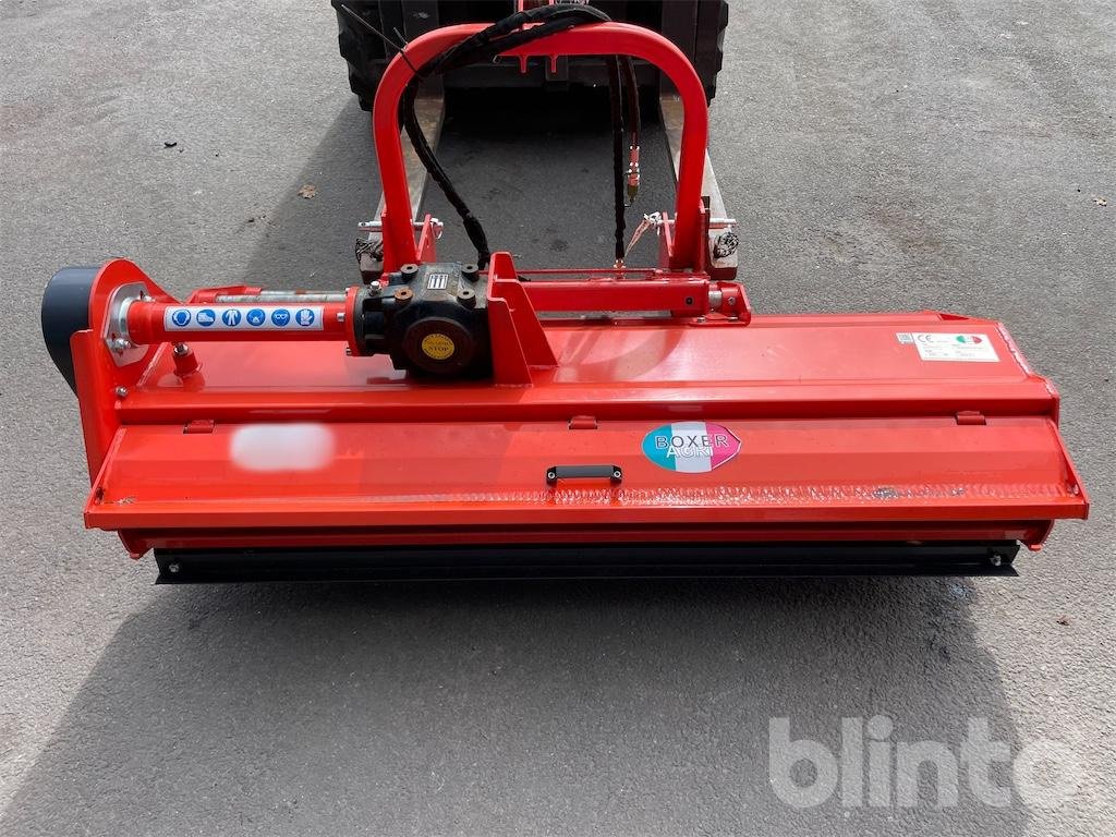 Mulcher от тип Boxer Master 175H, Gebrauchtmaschine в Düsseldorf (Снимка 6)