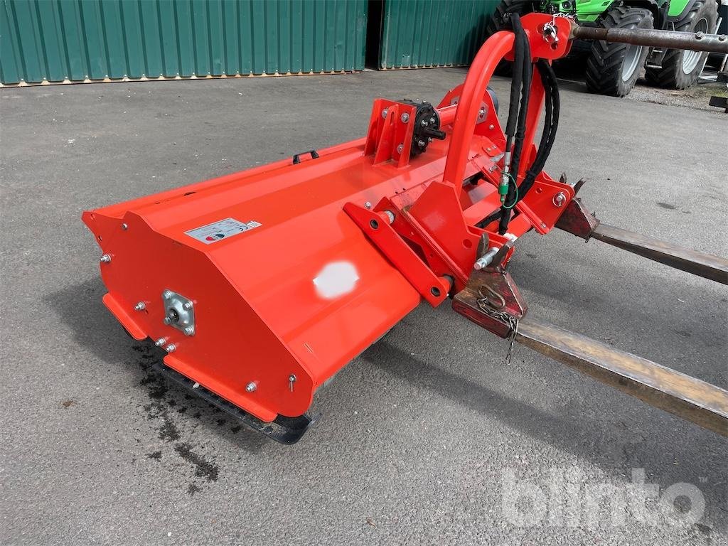 Mulcher des Typs Boxer Master 175H, Gebrauchtmaschine in Düsseldorf (Bild 3)