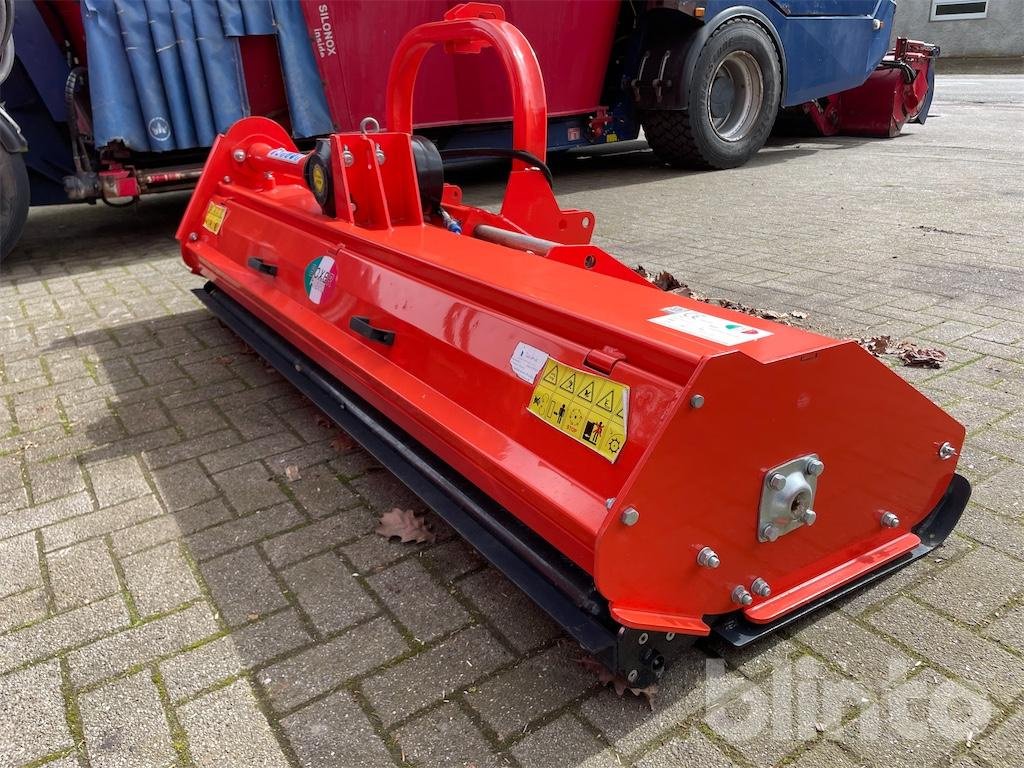 Mulcher typu Boxer Master 220H, Gebrauchtmaschine v Düsseldorf (Obrázek 2)