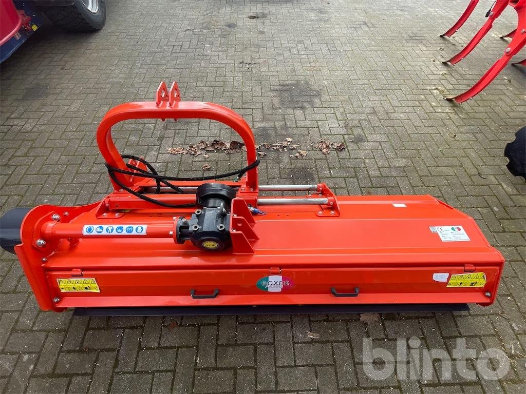 Mulcher typu Boxer Master 220H, Gebrauchtmaschine v Düsseldorf (Obrázek 3)