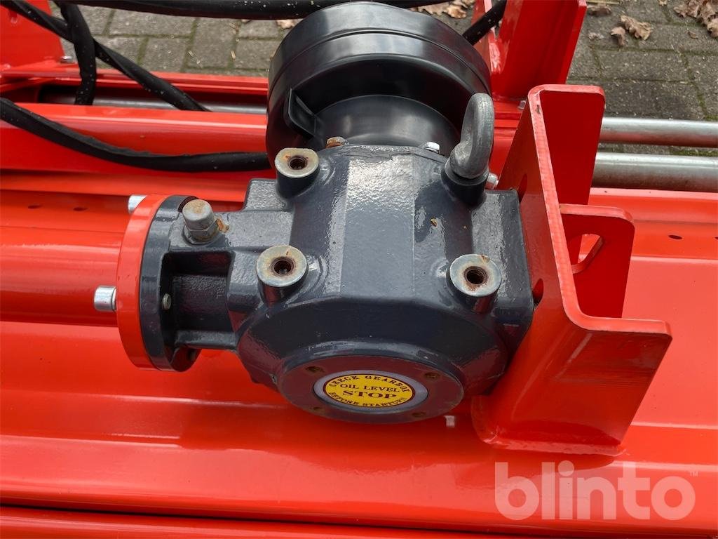 Mulcher typu Boxer Master 220H, Gebrauchtmaschine v Düsseldorf (Obrázek 5)