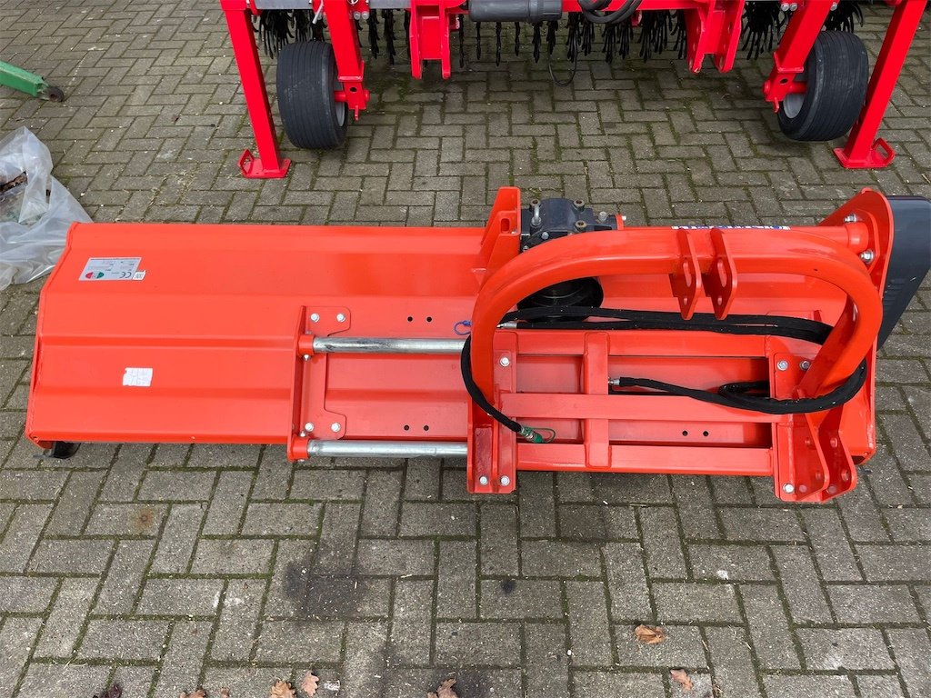 Mulcher tipa Boxer Master 220H, Gebrauchtmaschine u Düsseldorf (Slika 4)
