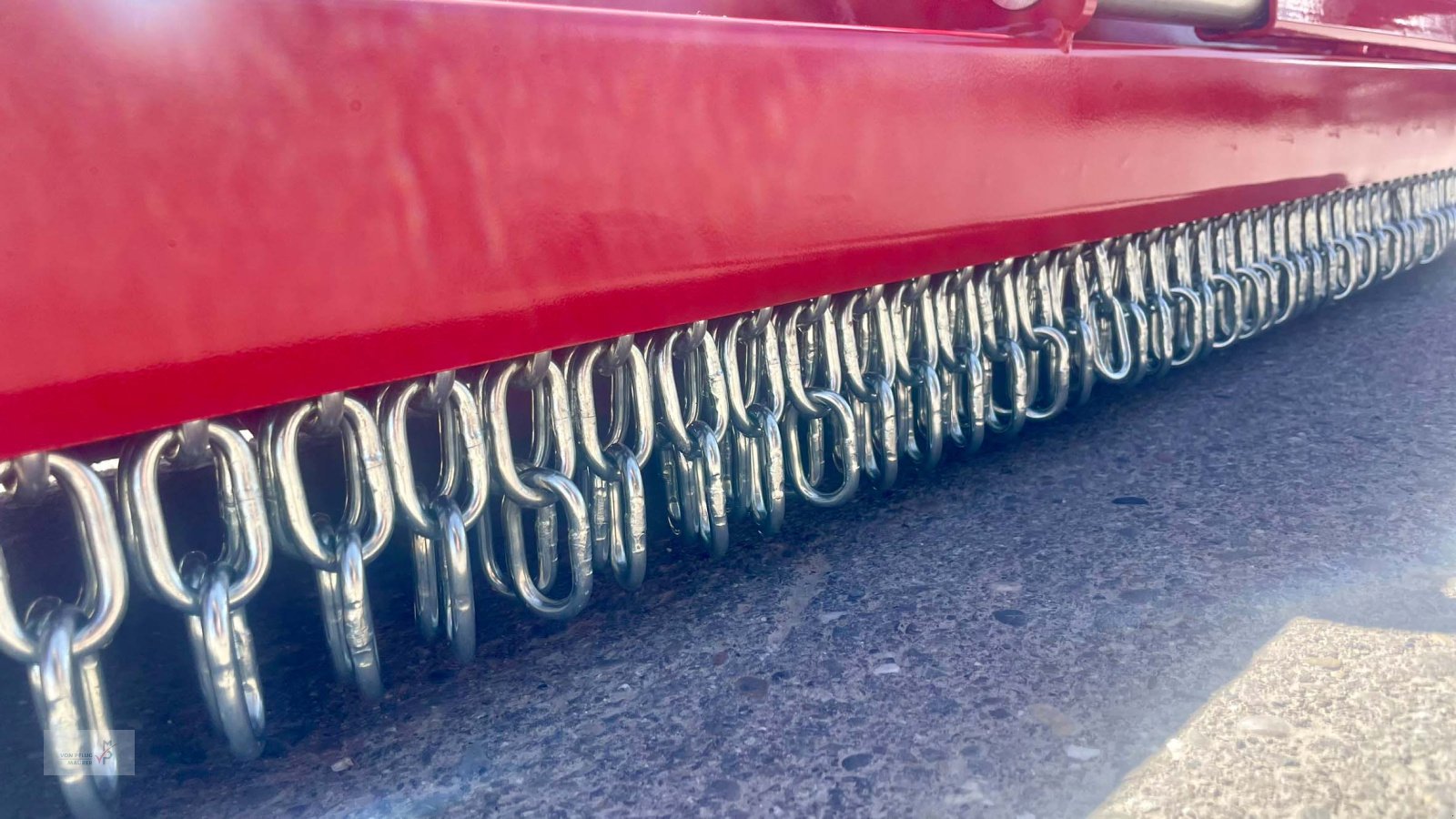 Mulcher of the type Breviglieri Flash 55 Version 150, Neumaschine in Mahlberg-Orschweier (Picture 4)