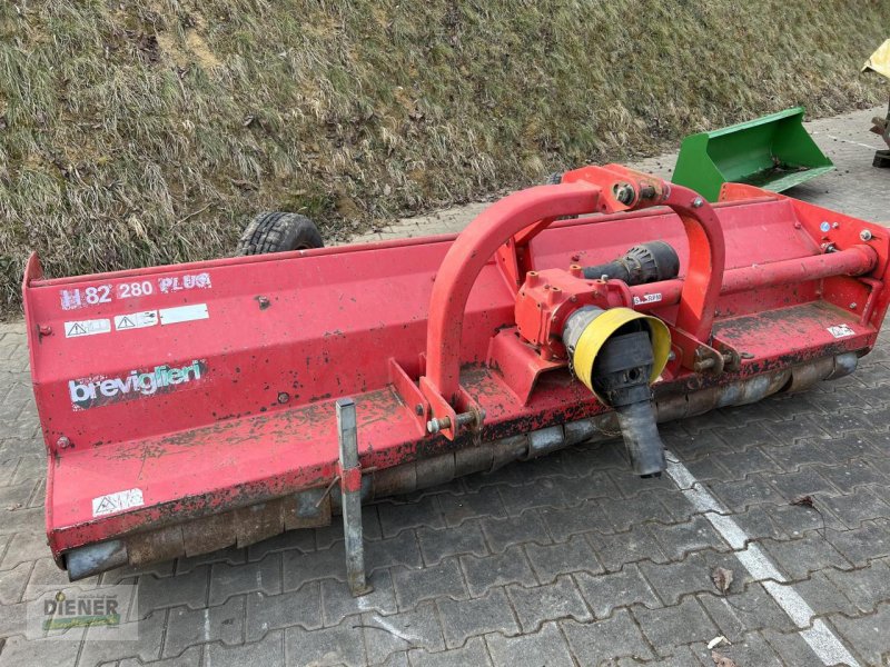 Mulcher tip Breviglieri H82 280, Gebrauchtmaschine in Buggingen (Poză 1)