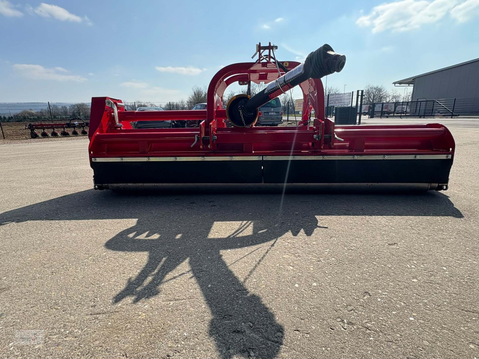 Mulcher typu Breviglieri RV 280, Gebrauchtmaschine v Mahlberg-Orschweier (Obrázek 5)