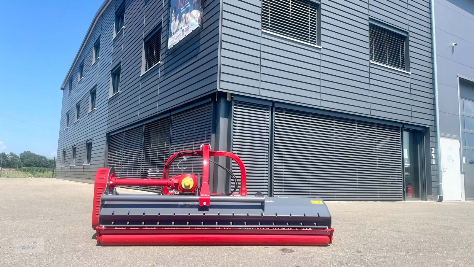 Mulcher του τύπου Breviglieri S07R - 220, Neumaschine σε Mahlberg-Orschweier (Φωτογραφία 2)