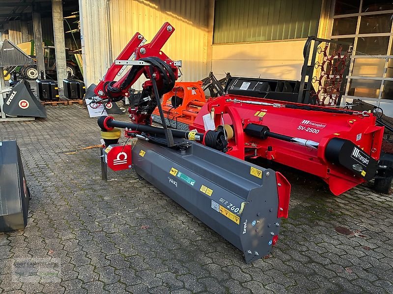 Mulcher des Typs Breviglieri S09Z, Neumaschine in Bodenkirchen