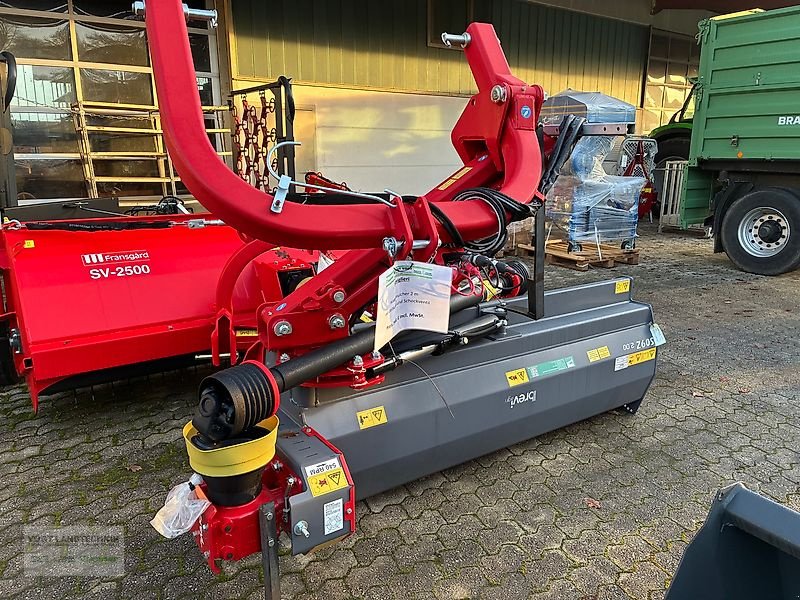 Mulcher van het type Breviglieri S09Z, Neumaschine in Bodenkirchen (Foto 2)