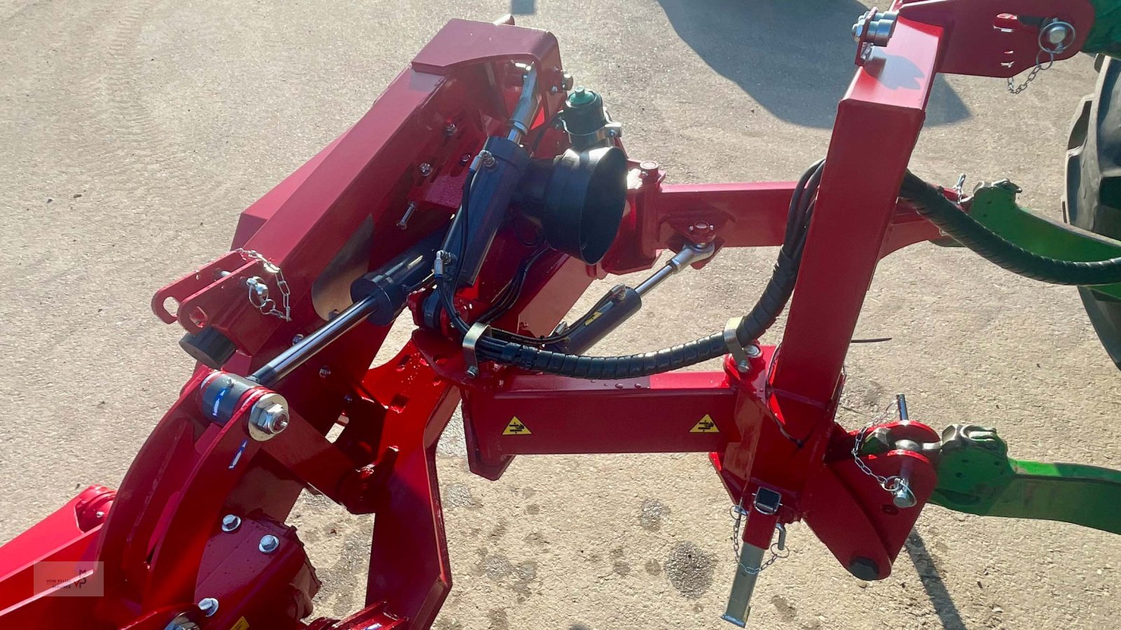 Mulcher tipa Breviglieri SWITCH Master XL 200, Neumaschine u Mahlberg-Orschweier (Slika 5)