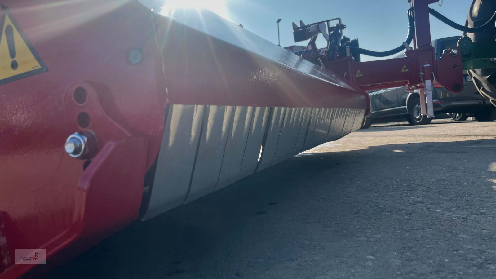 Mulcher tipa Breviglieri SWITCH Master XL 200, Neumaschine u Mahlberg-Orschweier (Slika 6)