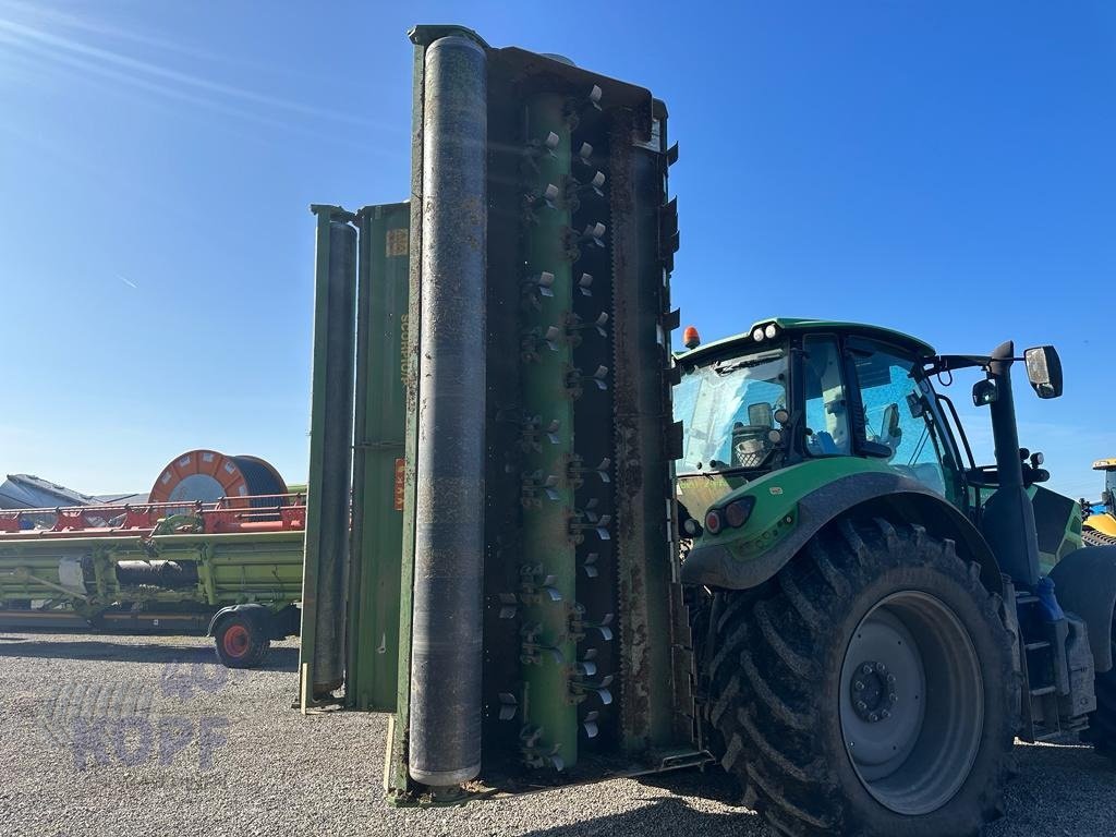 Mulcher tipa Celli Celli Mulcher 6,44 m. klappbar spezial 8-Reihen Mais Scorpio/P, Gebrauchtmaschine u Schutterzell (Slika 5)