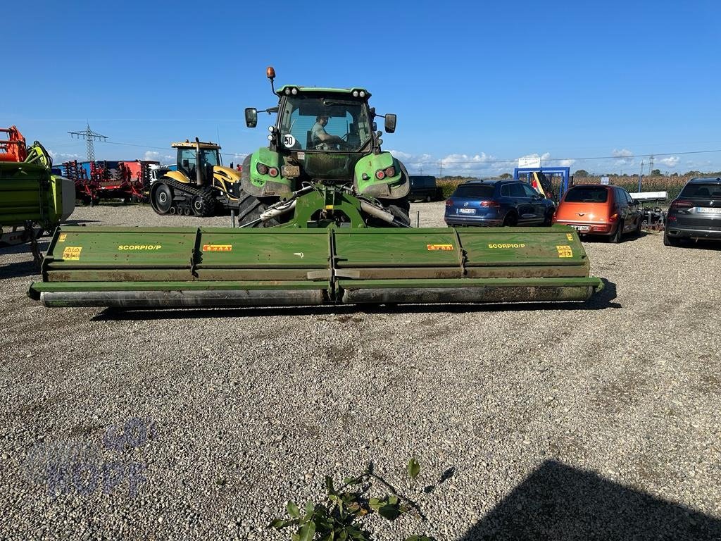 Mulcher tipa Celli Celli Mulcher 6,44 m. klappbar spezial 8-Reihen Mais Scorpio/P, Gebrauchtmaschine u Schutterzell (Slika 14)