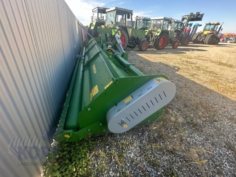 Mulcher typu Celli Celli Mulcher 6,44 m. klappbar spezial 8-Reihen Mais Scorpio/P, Gebrauchtmaschine v Schutterzell (Obrázek 8)