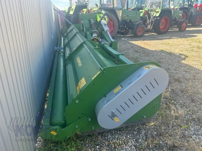 Mulcher Türe ait Celli Celli Mulcher Scorio P 6,44 m. klappbar spezial 8-Reihen Mais, Gebrauchtmaschine içinde Schutterzell (resim 10)