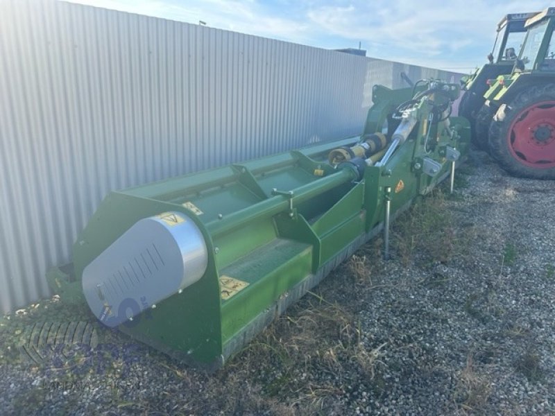 Mulcher Türe ait Celli Celli Mulcher Scorio P 6,44 m. klappbar spezial 8-Reihen Mais, Gebrauchtmaschine içinde Schutterzell (resim 13)