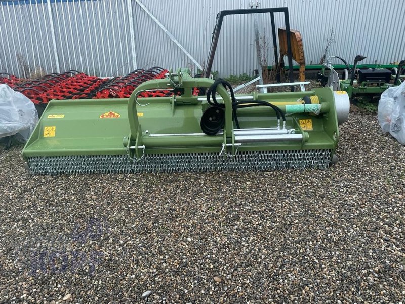 Mulcher du type Celli Celli Mulcher Taurus S hydraulische Seitenverschiebung 3m, Neumaschine en Schutterzell (Photo 1)