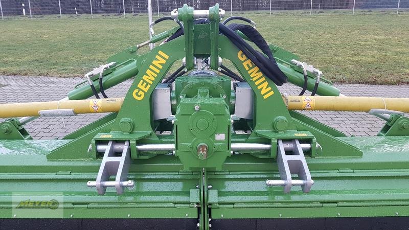 Mulcher typu Celli GEMINIP 600, Vorführmaschine v Andervenne (Obrázek 8)