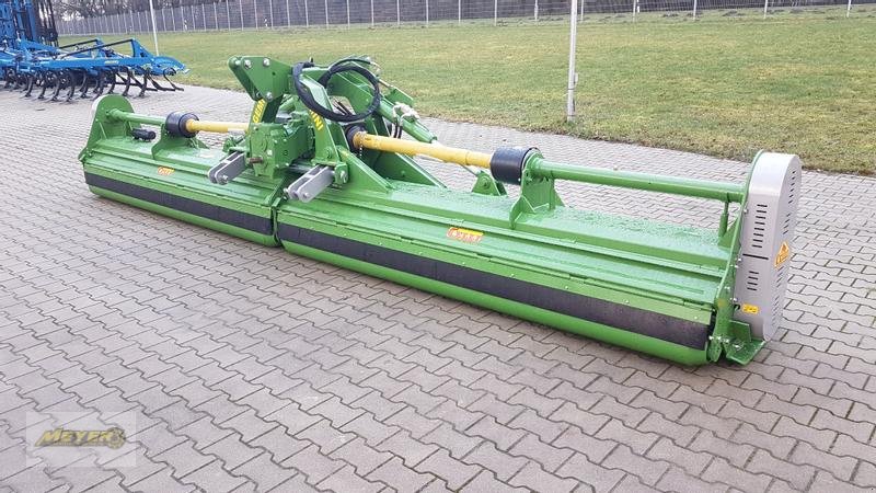 Mulcher typu Celli GEMINIP 600, Vorführmaschine v Andervenne (Obrázek 7)