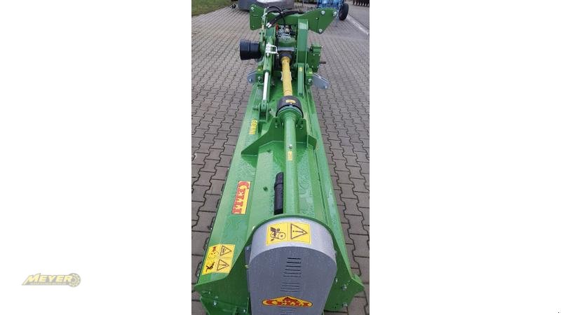 Mulcher typu Celli GEMINIP 600, Vorführmaschine v Andervenne (Obrázek 11)