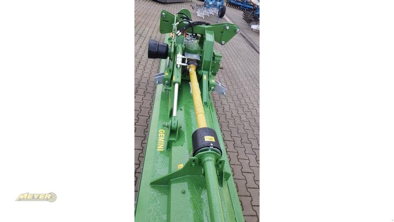 Mulcher typu Celli GEMINIP 600, Vorführmaschine v Andervenne (Obrázek 10)