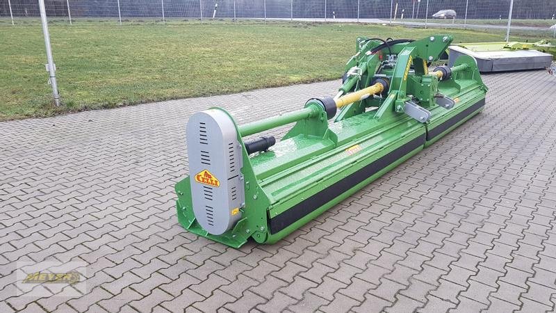Mulcher typu Celli GEMINIP 600, Vorführmaschine v Andervenne (Obrázek 4)