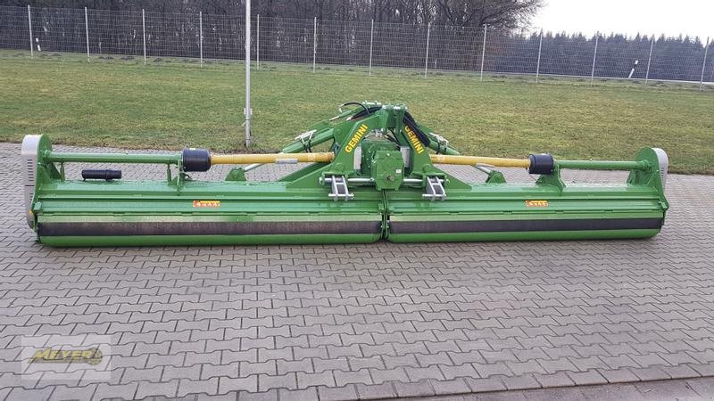 Mulcher typu Celli GEMINIP 600, Vorführmaschine v Andervenne (Obrázek 5)