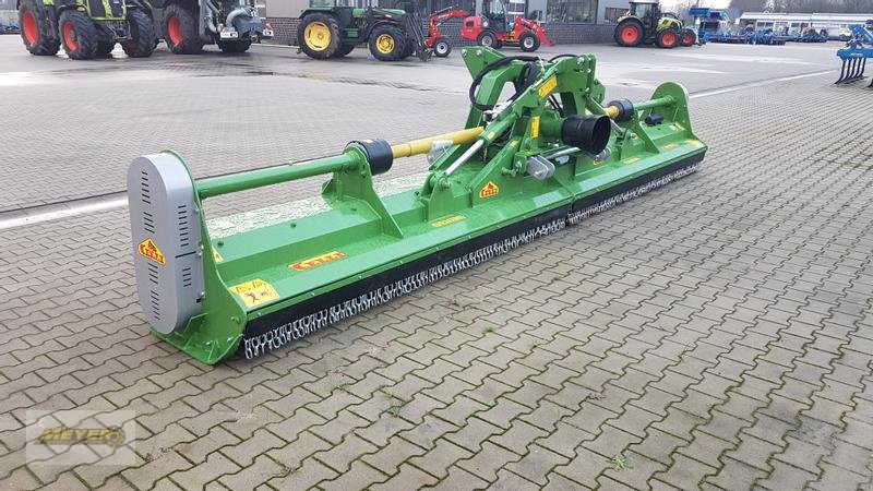 Mulcher typu Celli GEMINIP 600, Vorführmaschine v Andervenne (Obrázek 1)