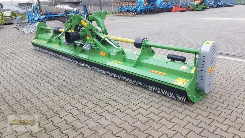 Mulcher typu Celli GEMINIP 600, Vorführmaschine v Andervenne (Obrázek 3)