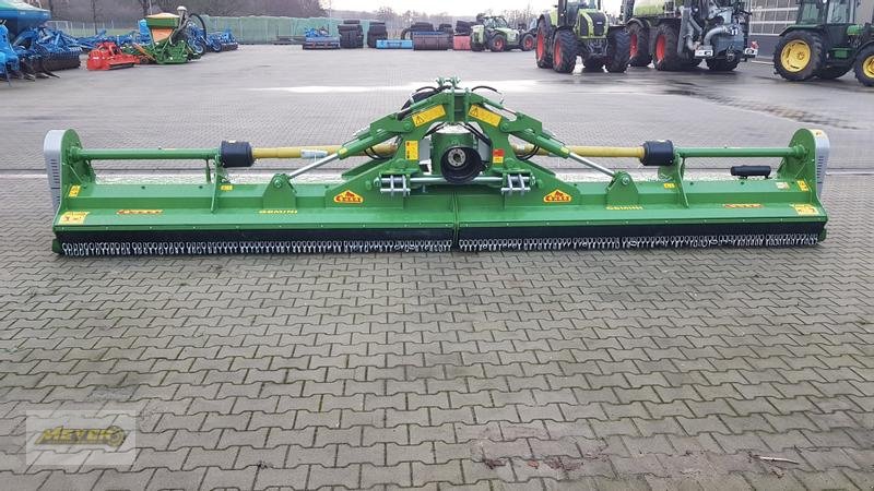 Mulcher typu Celli GEMINIP 600, Vorführmaschine v Andervenne (Obrázek 2)